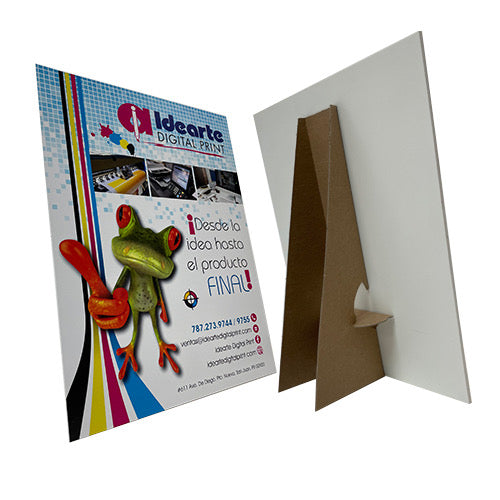 Countertop Sign – Idearte Digital Print