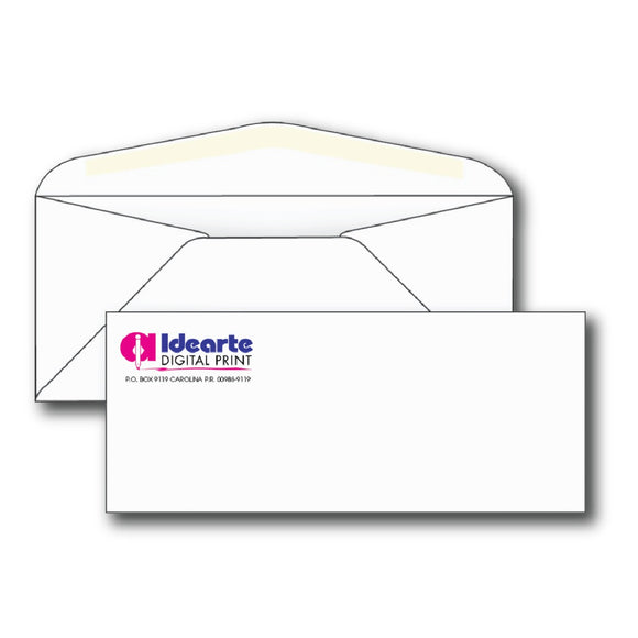 Envelopes 12