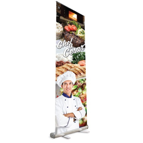 Roll up Banners